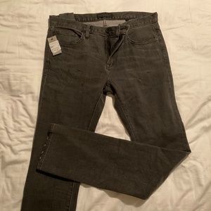 John Varvatos USA 33 Wight skinny jeans